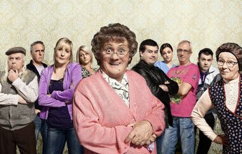 Irish Win Big At The British Comedy Awards