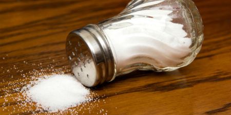 Pounding Headache? Maybe You Need To Cut Down On Your Salt Intake…