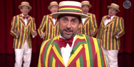 WATCH: Steve Carrell Steals Our Heart With An Awesome Cover Of ‘Sexual Healing’