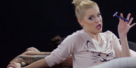 ‘Shave It Off’ – This Hilarious Taylor Swift Parody Is Our Post-Movember Anthem