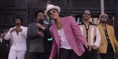 Uptown Funk Bags Number One Spot Following Massive Success of Fleur East’s Cover