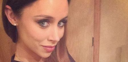 Una Foden Shows Off Baby Bump in Latest Selfie