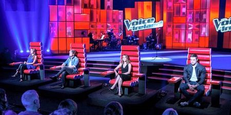 Shifting, Signing And Second Timers…The Best Bits of The Voice of Ireland