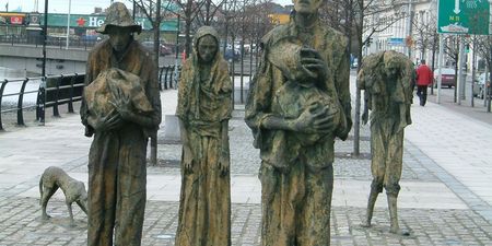 Channel 4 Gives The Go Ahead For Comedy About Irish Famine
