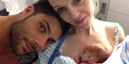 Good News For Couple Stranded in The US With £130,000 Medical Bill After Baby Arrived Prematurely