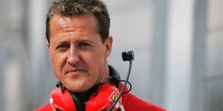 Michael Schumacher Cries When He Hears The Voices Of His Family