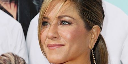 Jennifer Aniston Admits She Has One MAJOR Beauty Regret
