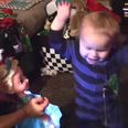 VIDEO: Toddler Dances Every Time He Hears Frozen’s ‘Let It Go’