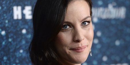 AW! Liv Tyler And David Gardner Share Adorable Picture After Birth of Son