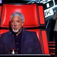 Sir Tom Jones Has Said The Talent On This Year’s Series Of The Voice UK Is ‘Sh*t’
