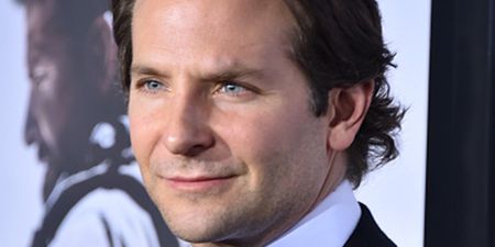 Bradley Cooper Strips Off For Magazine Shoot