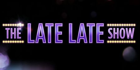 The Late Late Show Line-Up Has Been Announced…