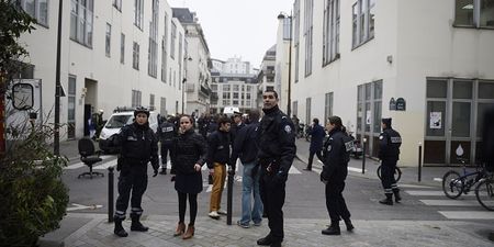 UPDATE: 12 People Killed As Gunmen Open Fire At French Satirical Newspaper Headquarters