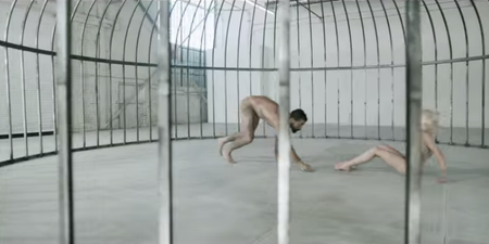 WATCH: Shia La Beouf Strips Down For New Sia Video Branded ‘Paedophilic’ Online