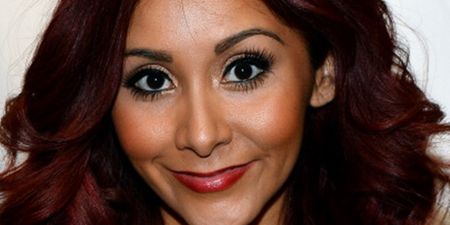 Jersey Shore’s Snooki has given birth to a baby boy, and his name is just perfect
