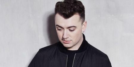 Sam Smith’s Boyfriend Filmed Him Singing Beyoncé In The Shower And Posted It On The Internet