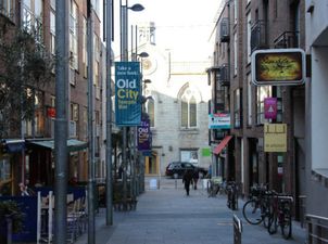 Homeless Man Found Dead In Dublin’s Temple Bar