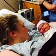 Woman Gives Birth An Hour After Finding Out She Is Pregnant