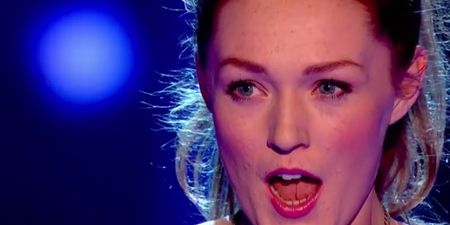 Dublin Girl Gives Stunning Performance During First Episode Of The Voice UK
