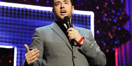 Comedian Jason Manford Attacks The No Campaign Posters For The Marriage Referendum In Facebook Post