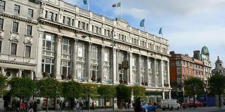 Hundreds Evacuated From Clerys Department Store After Fire Scare