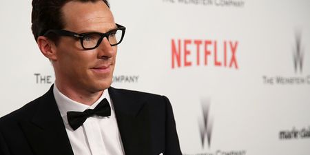 “I’m An Idiot” Benedict Cumberbatch Issues Apology For Offending Statement
