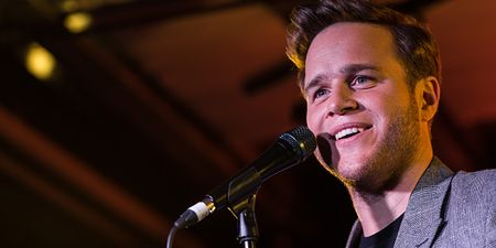 Olly Murs Drops a Few Hints about the New X Factor Judge
