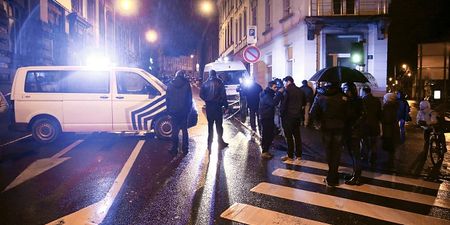 Three People Reportedly Dead in Belgian Anti-Terror Raid