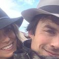 “Crazy Happy” – Nikki Reed and Ian Somerhalder ARE Engaged