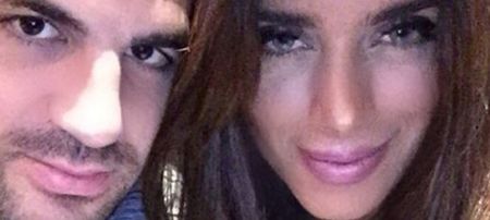 Football Star Cesc Fabregas Announces Baby News
