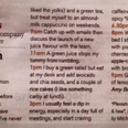 One Juicing Guru Faced A Harsh Reaction After She Shared Her VERY Sparse Diet With The Telegraph