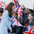 AW! Kate Middleton Reassures Toddler “I Get Shy Too”