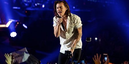 Harry Styles’ Mother Just Posted An Absolutely Brilliant Throwback