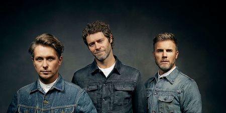 Take That Reveals Details of New Single