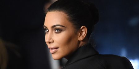PICTURE: Kim Kardashian Shares Contouring “Make-Up Tricks”