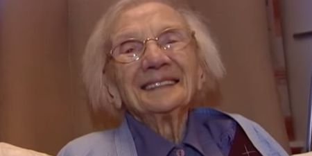 109-Year-Old Woman Reveals Secret To A Long Life