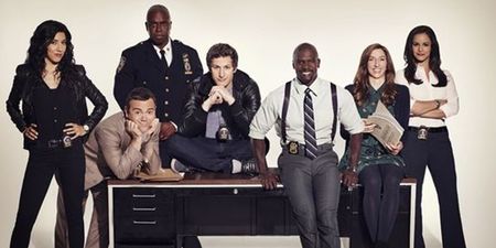 Brooklyn Nine-Nine has OFFICIALLY been saved from cancellation