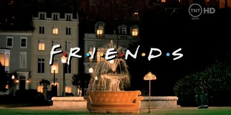 Fan Of ‘Friends’? This Fact About The Central Perk Couch Will Blow Your Mind
