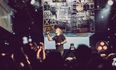 IN PICTURES: Ed Sheeran Gets Ready For Dublin Gig