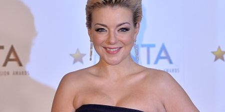 Sheridan Smith “lucky to be alive” after awful road collision