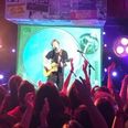 More Snaps From Inside THAT Ed Sheeran Gig in Whelan’s