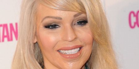 Katie Piper has finally revealed the name of her second daughter