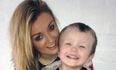 Young Mother “Overwhelmed” After Stranger on Train Hands Her a Note Saying She Is a Good Mum
