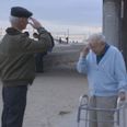 Holocaust Survivor Reunites with the Soldier Who Liberated Him 70 Years Ago