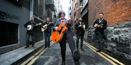 Thirty Free Concerts To Be Held This Week As Part Of Temple Bar TradFest
