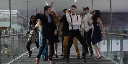 WATCH: “Hopefully It’s Not As Cringe As Last Year” – UCD Annual Law Ball Promo Is Here