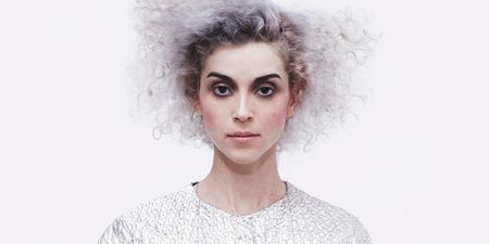 Not To Be Missed: St. Vincent Announces Iveagh Gardens Gig