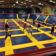 Jumpstarting Your Fitness: Taking On A Group Trampolining Fitness Class