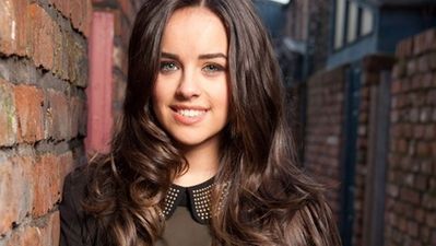 Georgia May Foote Says Corrie Romance Will “End in Tears”