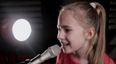 WATCH: The 10-Year-Old Irish Girl Who Has Captured The Heart of The Nation
